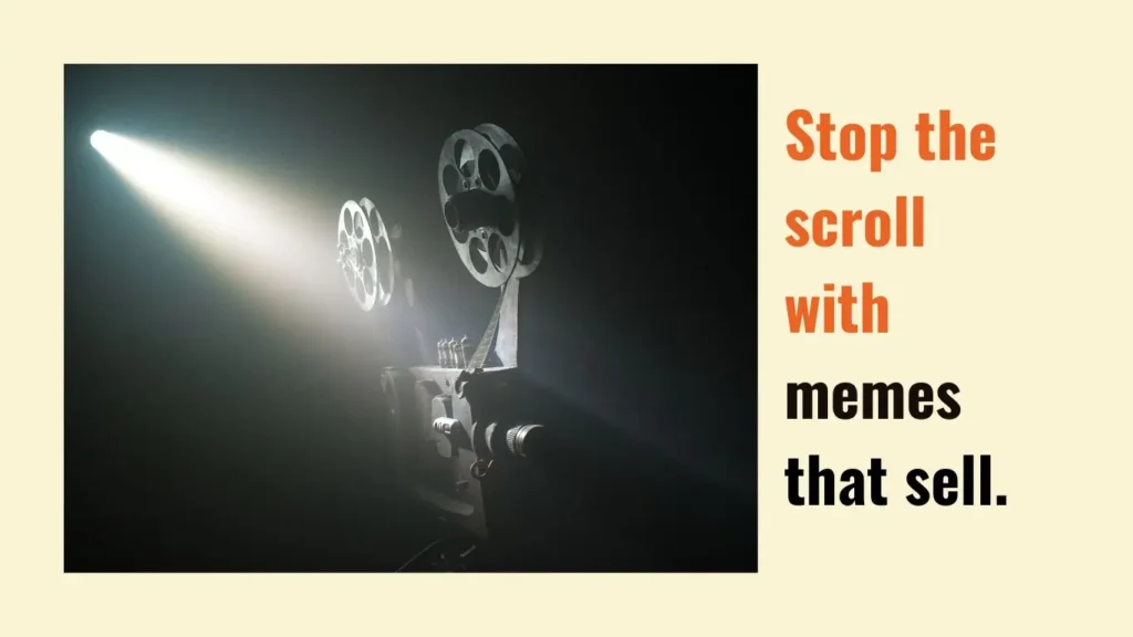 stop scroll with memes that sell by smm expert in kochi