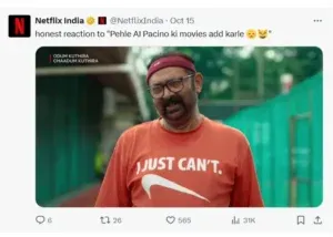 meme of lal by smm expert in kochi